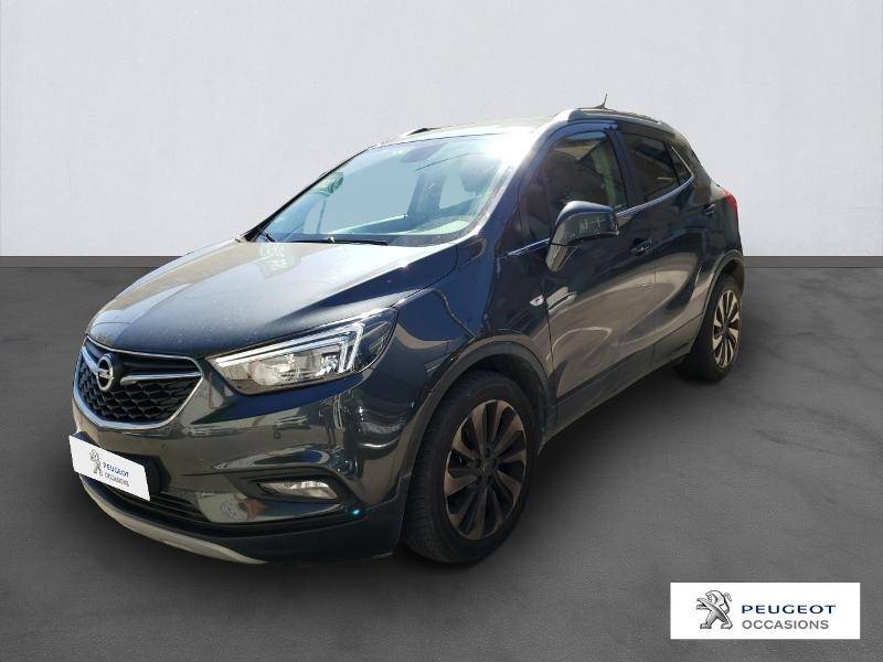 Opel Mokka X