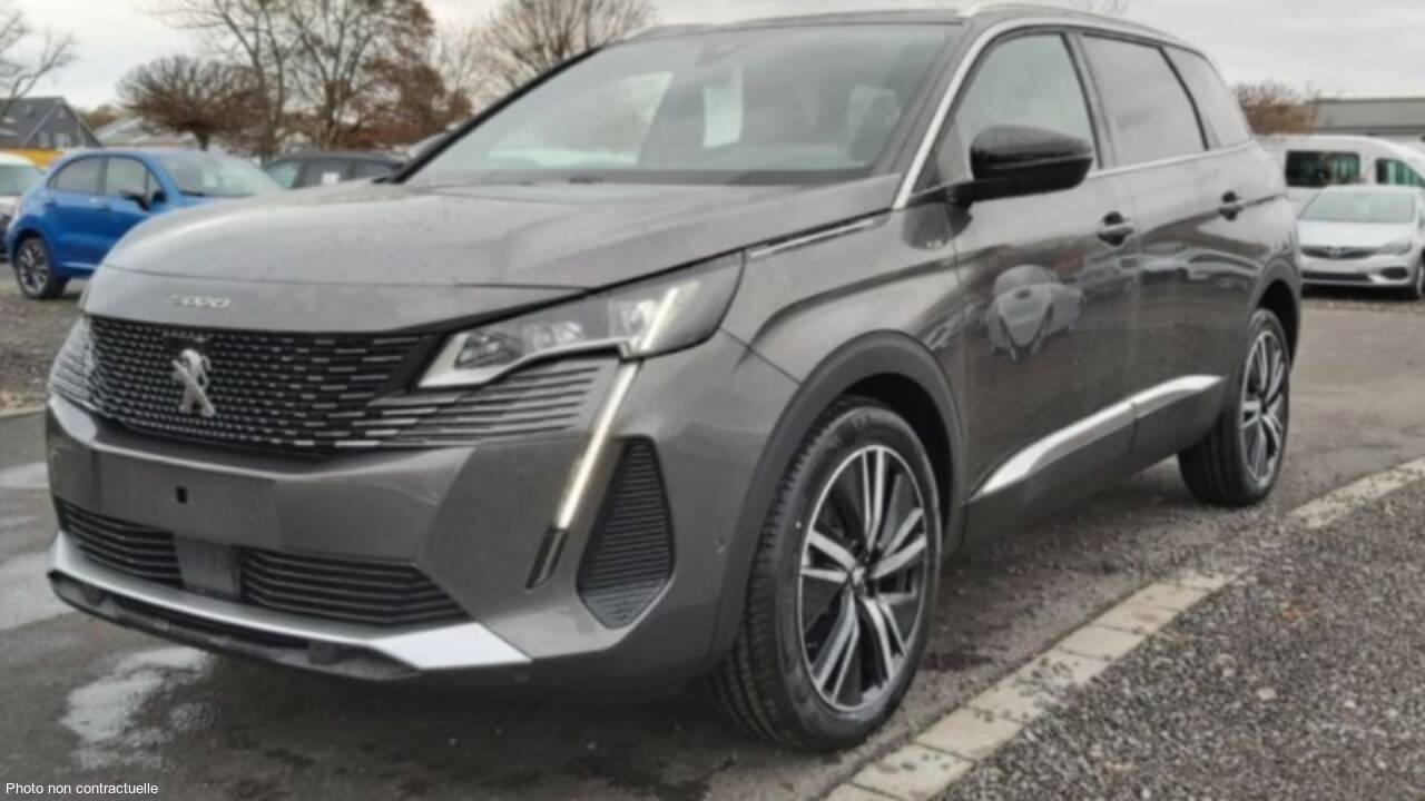 Peugeot 5008