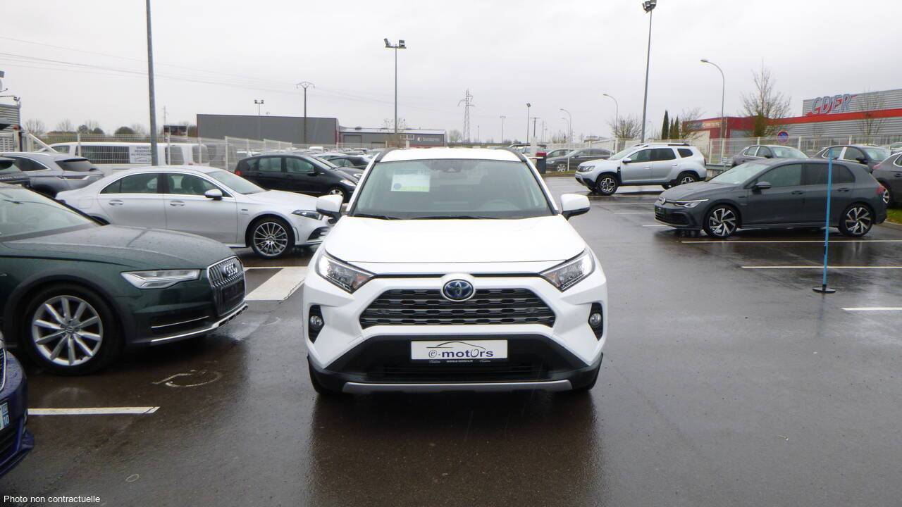 Toyota RAV 4