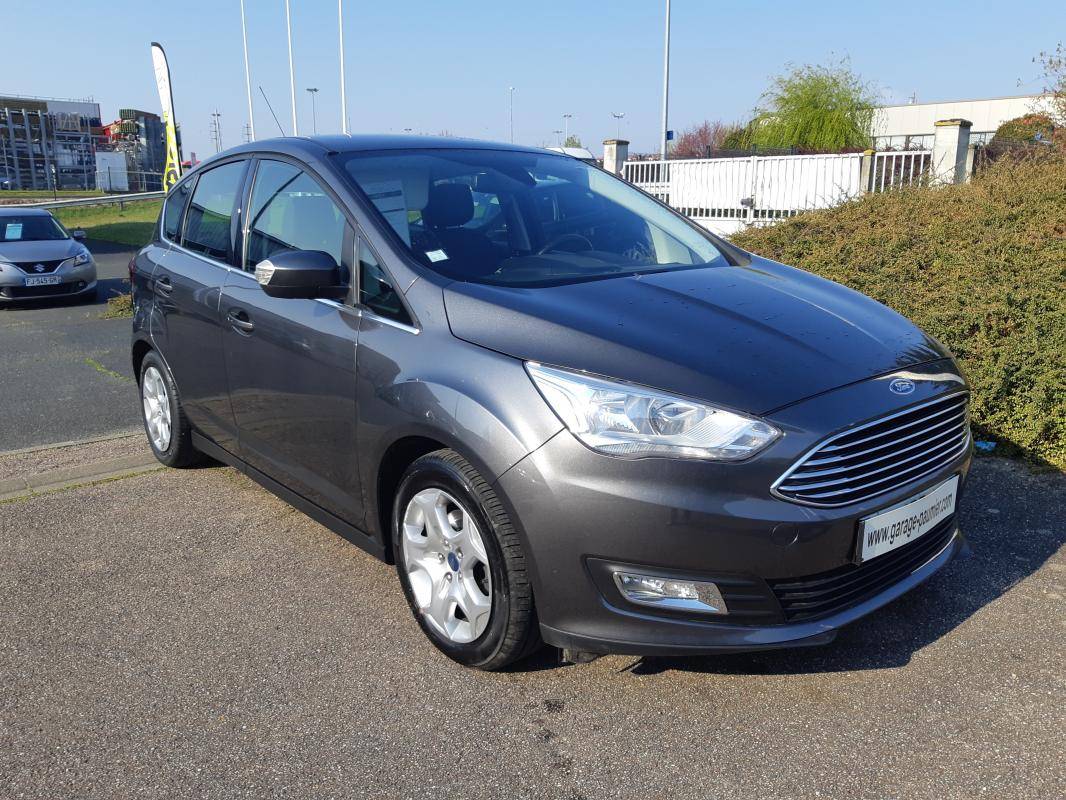 Ford C-Max