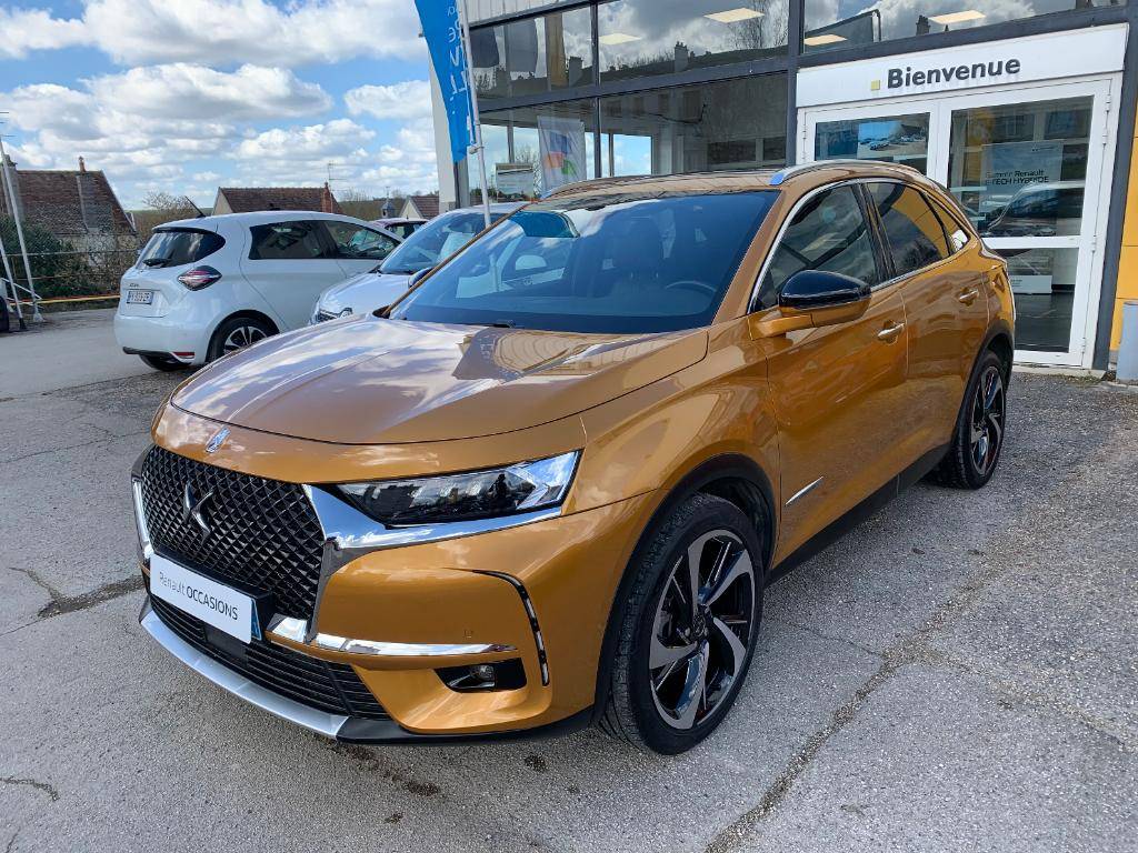 DS DS7 Crossback