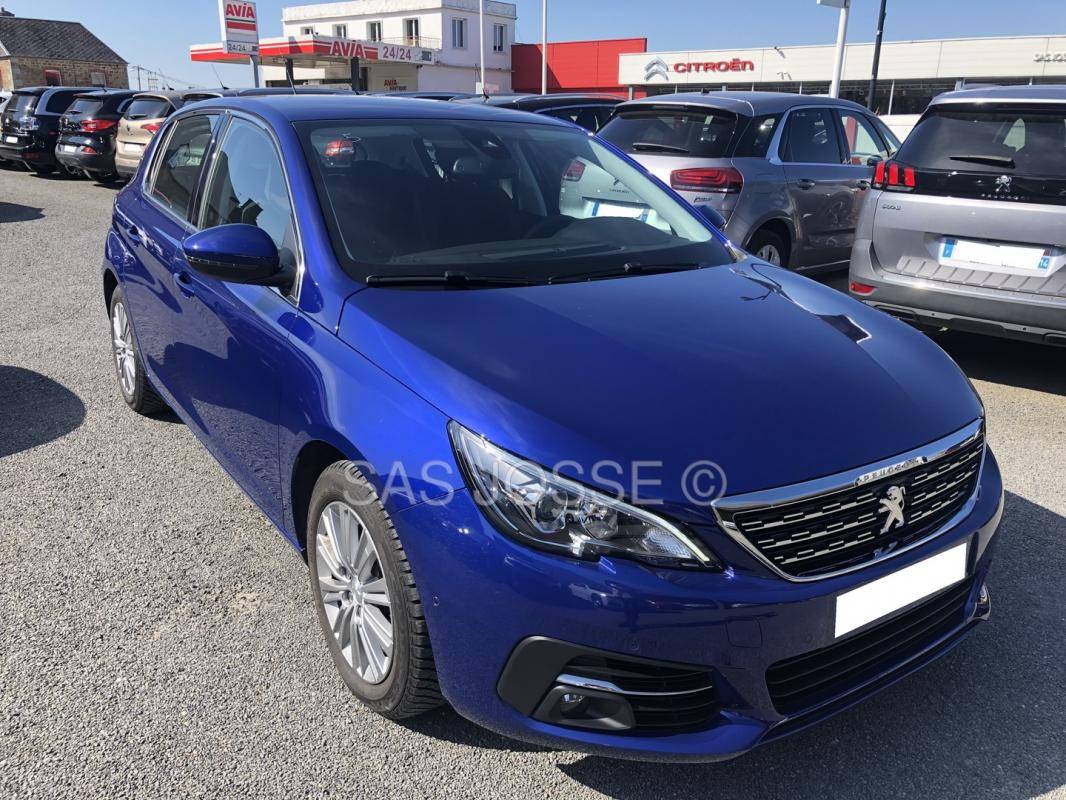 Peugeot 308