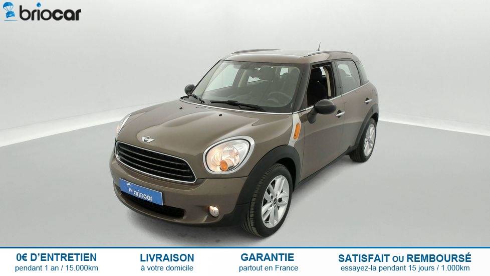 Mini Countryman