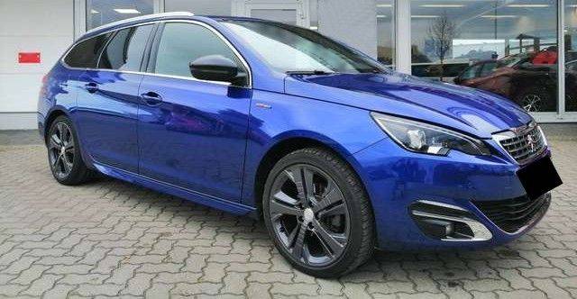 Peugeot 308 SW