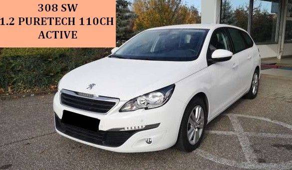 Peugeot 308 SW