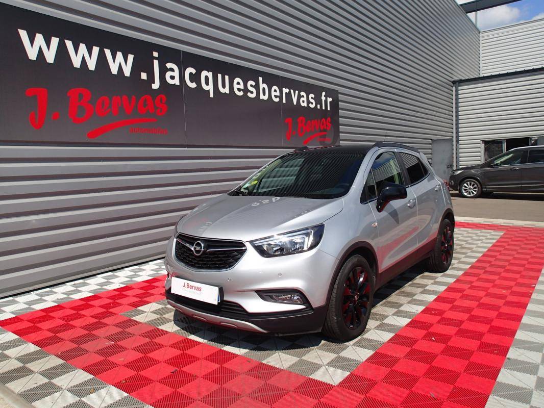 Opel Mokka X