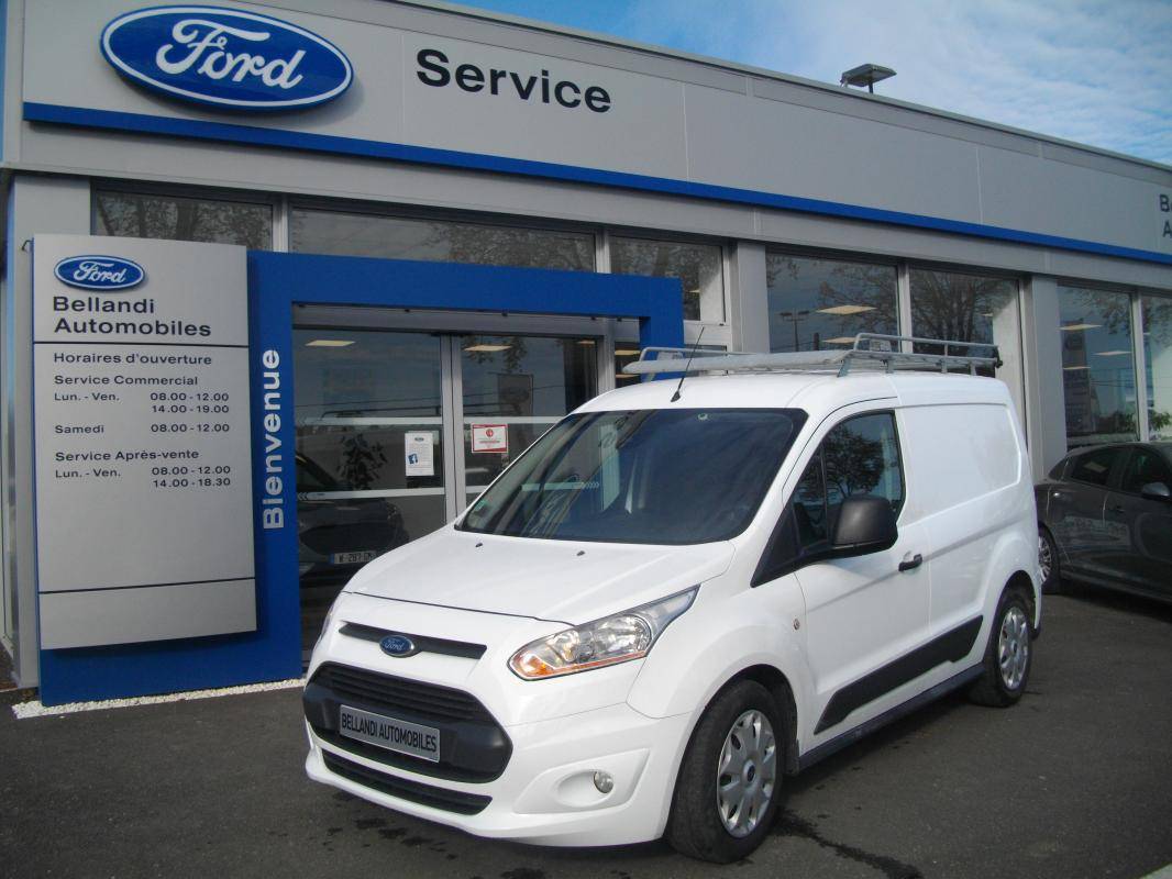 Ford Transit Connect