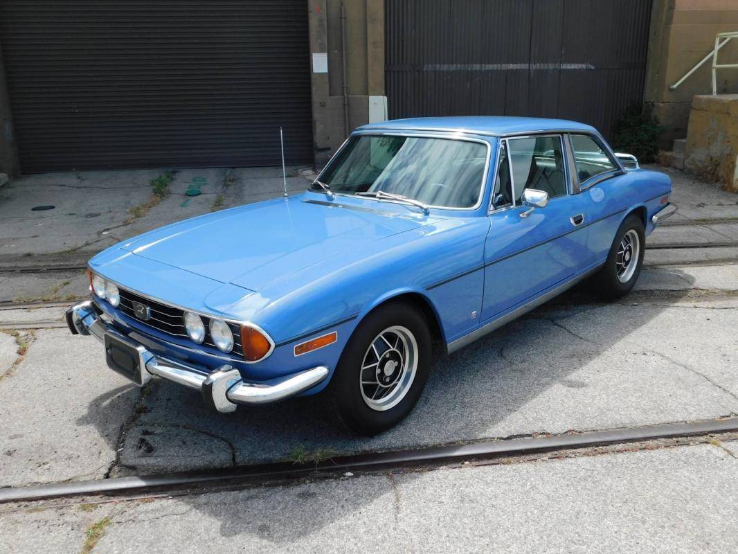 Triumph Stag