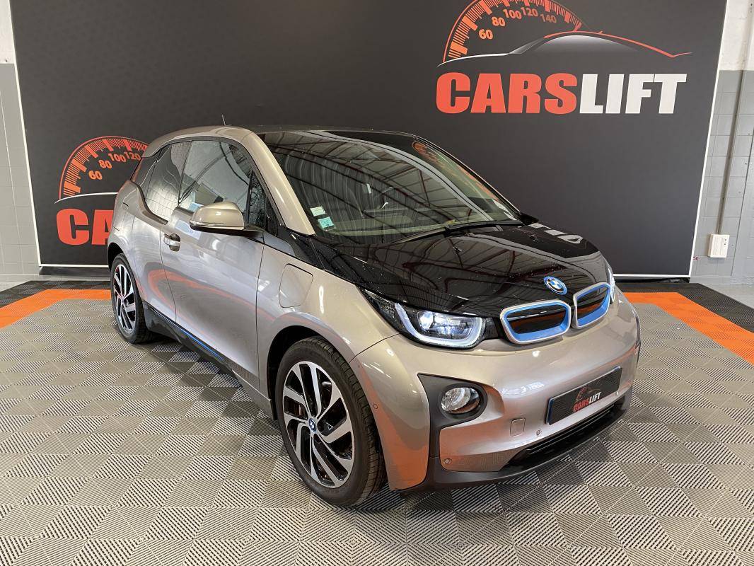 BMW i3