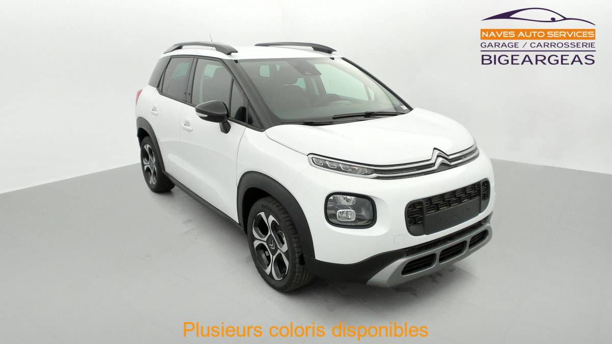 Citroën C3 Aircross