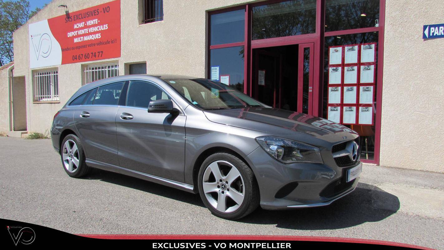 Mercedes Classe CLA