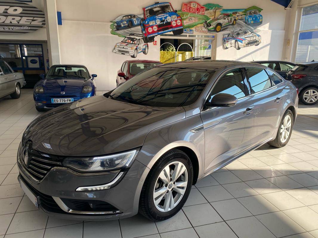 Renault Talisman