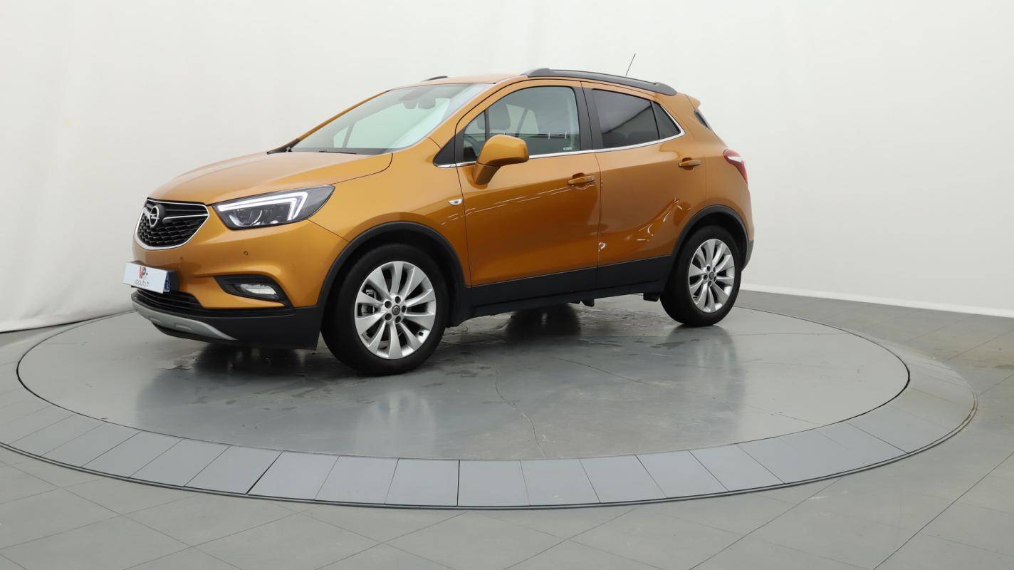 Opel Mokka X