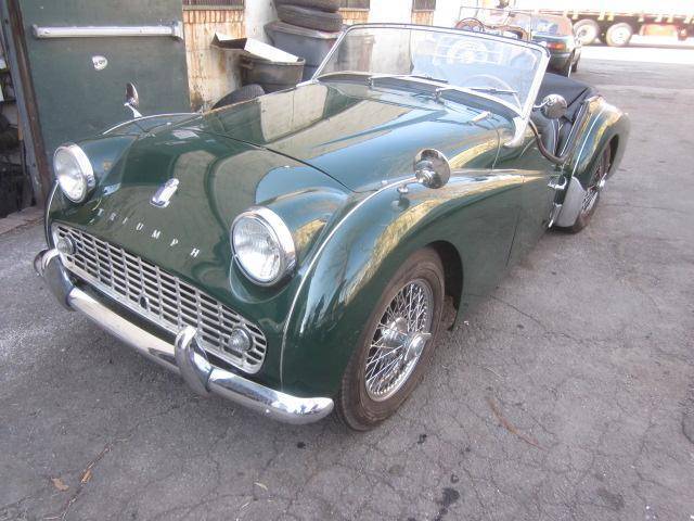 Triumph TR3