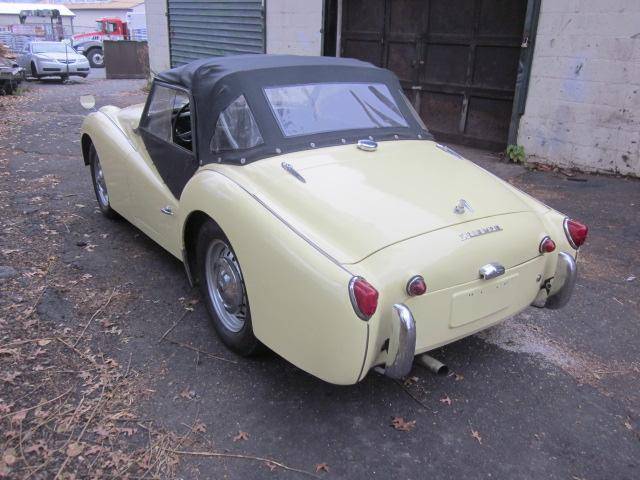 Triumph TR3