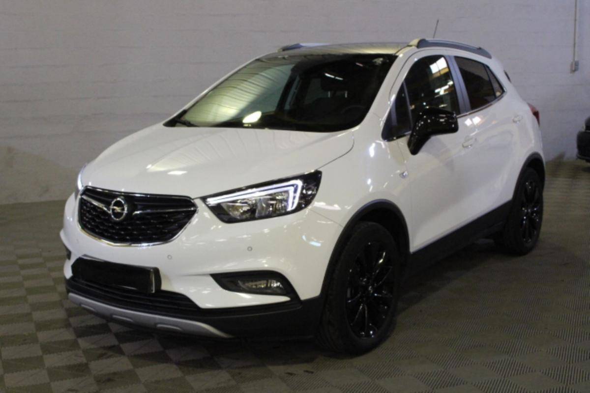 Opel Mokka X