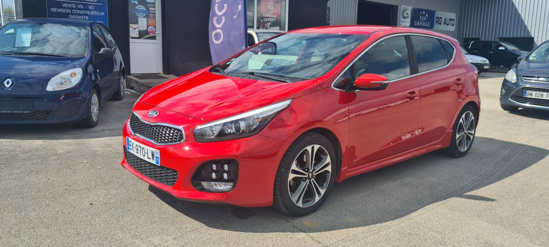 Kia Cee'd