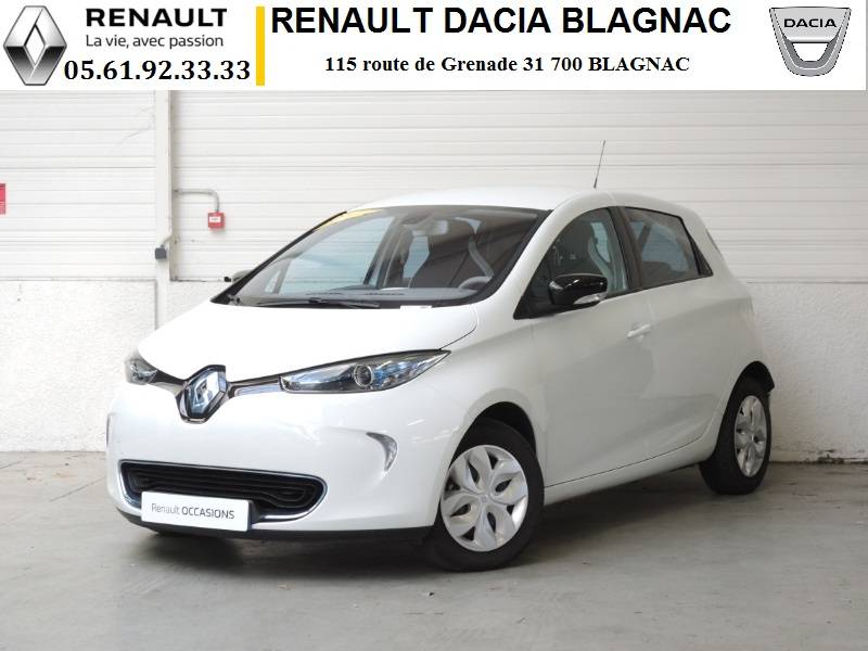 Renault Zoe