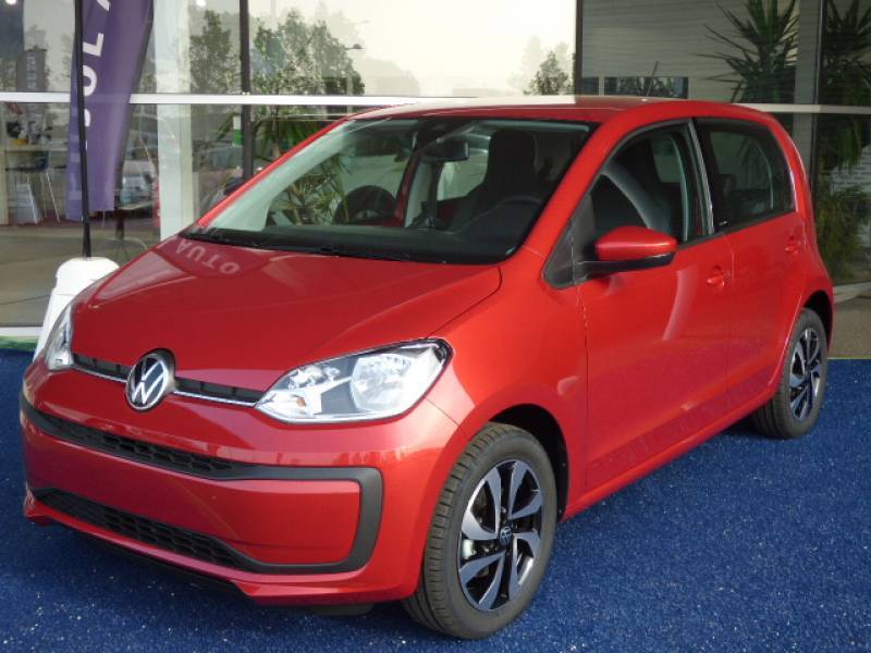 Volkswagen Up!