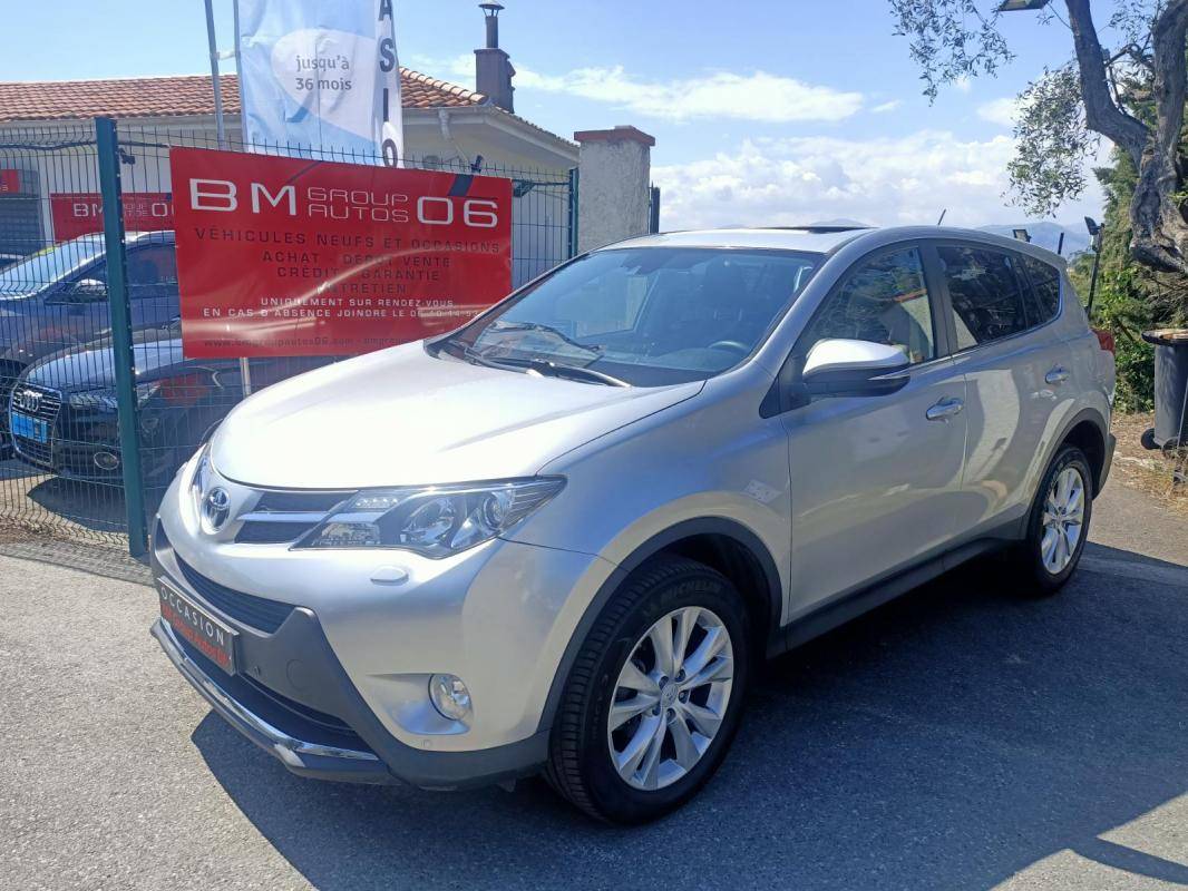 Toyota RAV 4