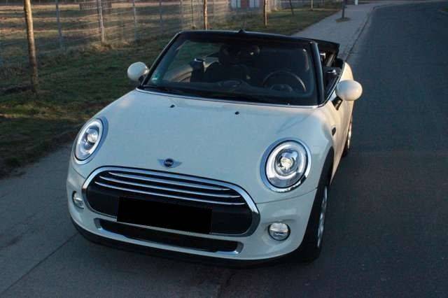 Mini Cabrio