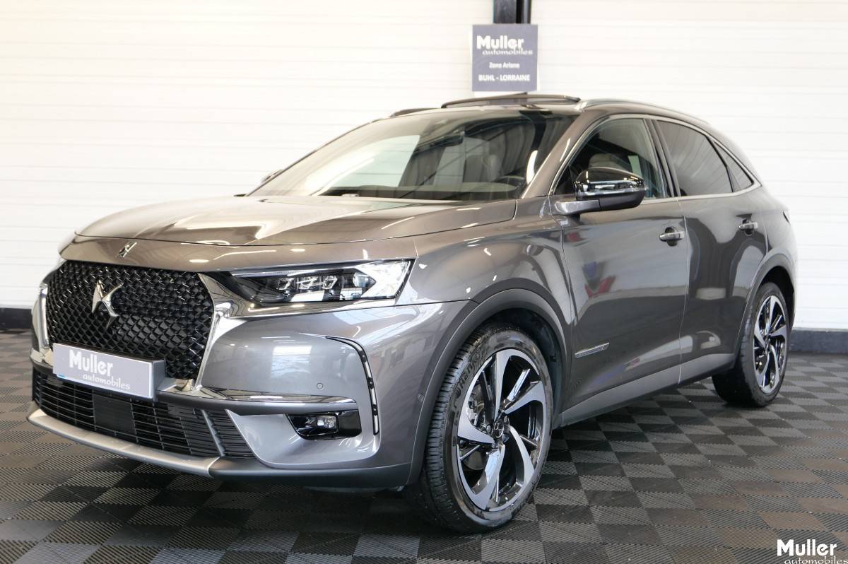 DS DS7 Crossback