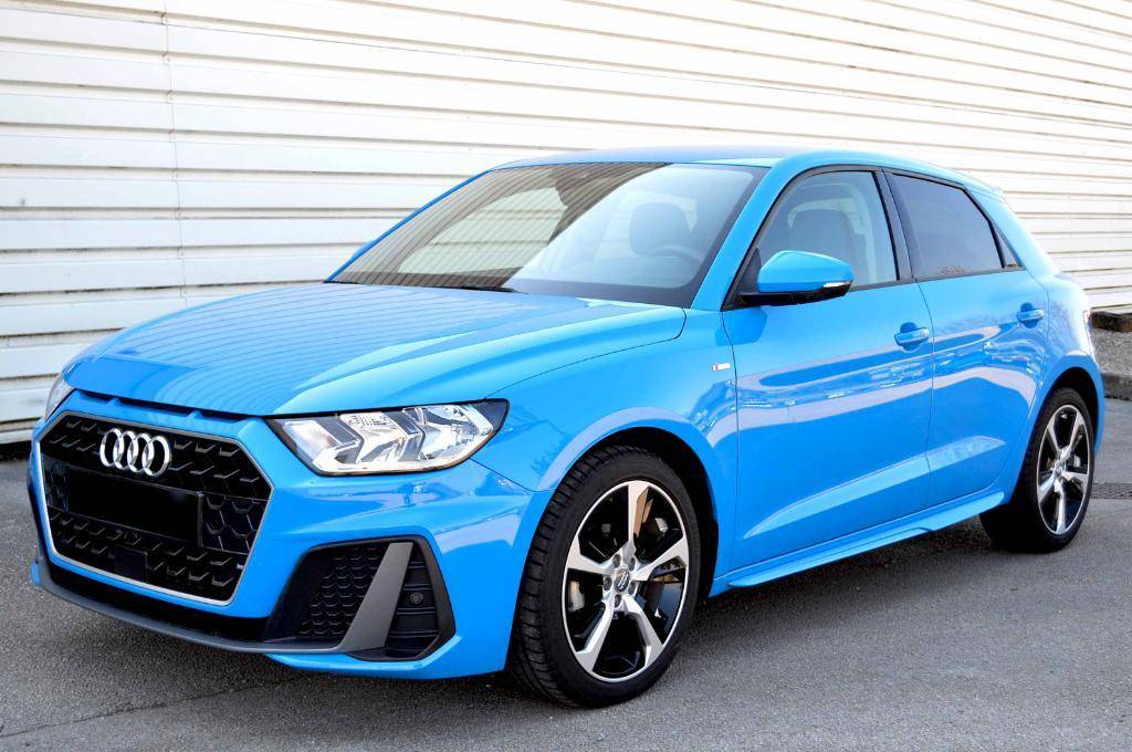 Audi A1