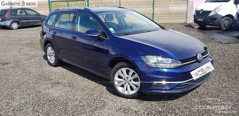 Volkswagen Golf SW