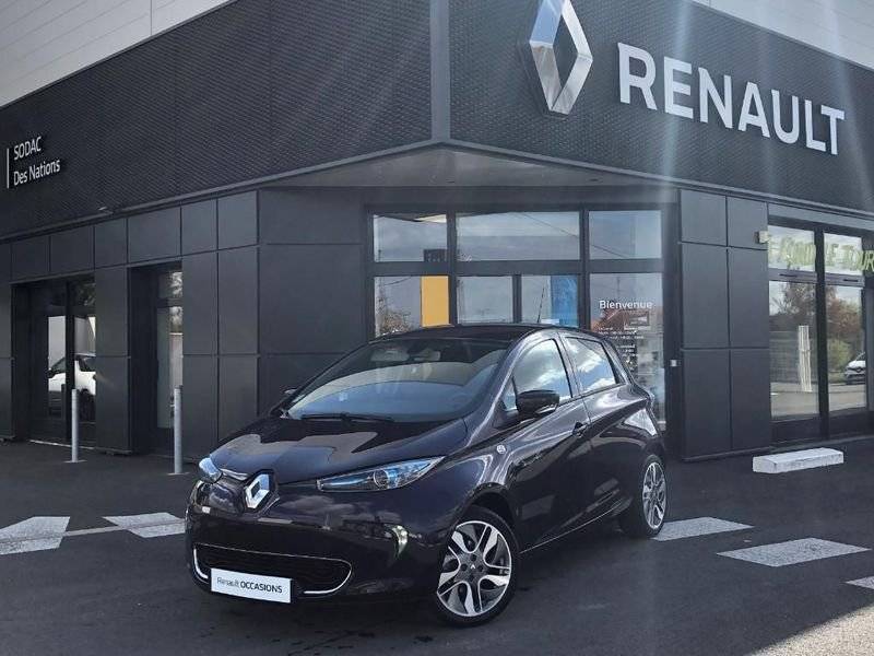 Renault Zoe