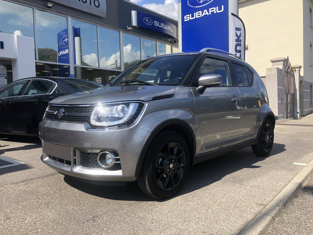 Suzuki Ignis