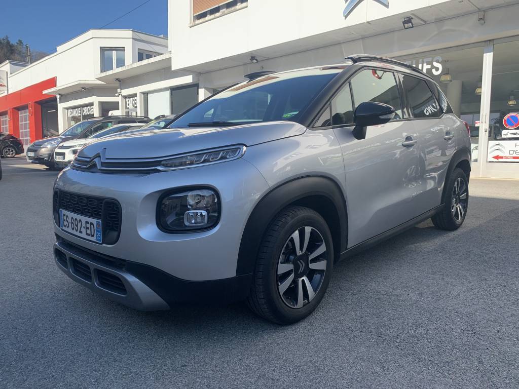 Citroën C3 Aircross