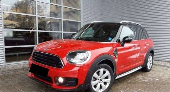 Mini Countryman