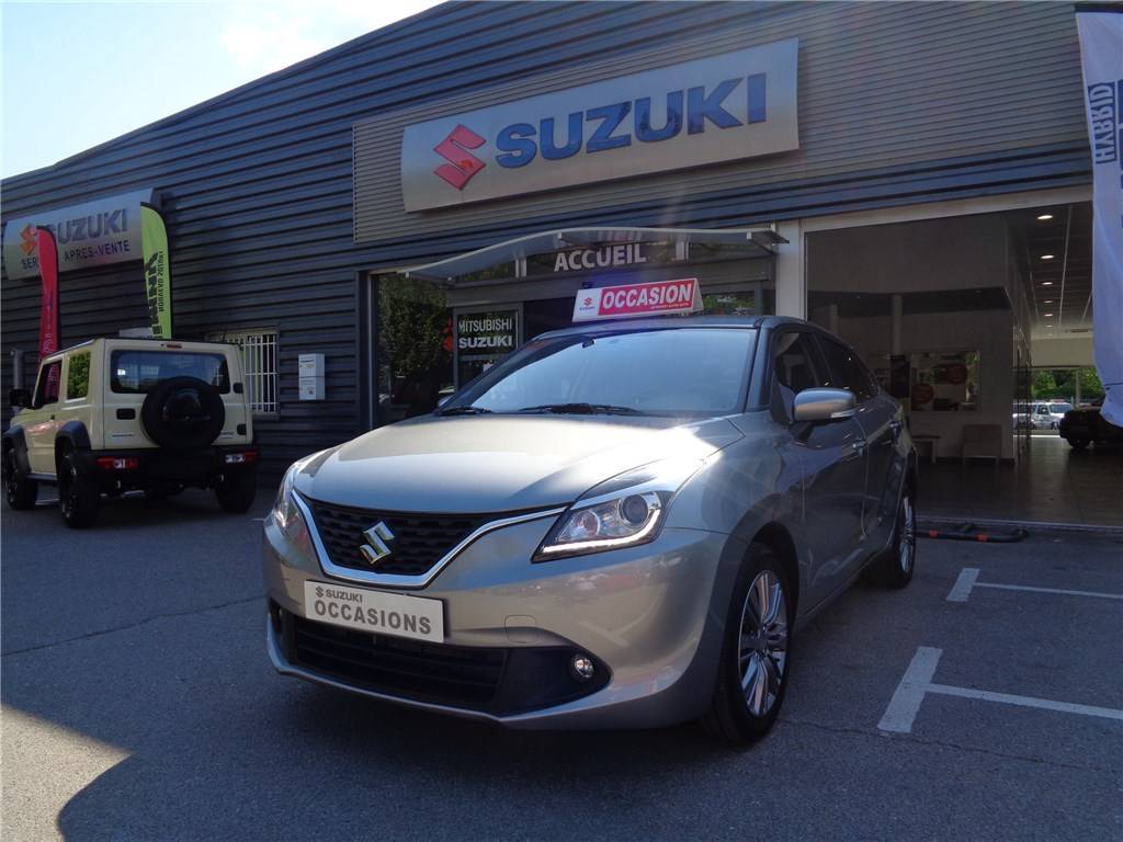 Suzuki Baleno