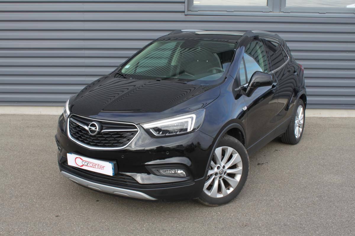 Opel Mokka X