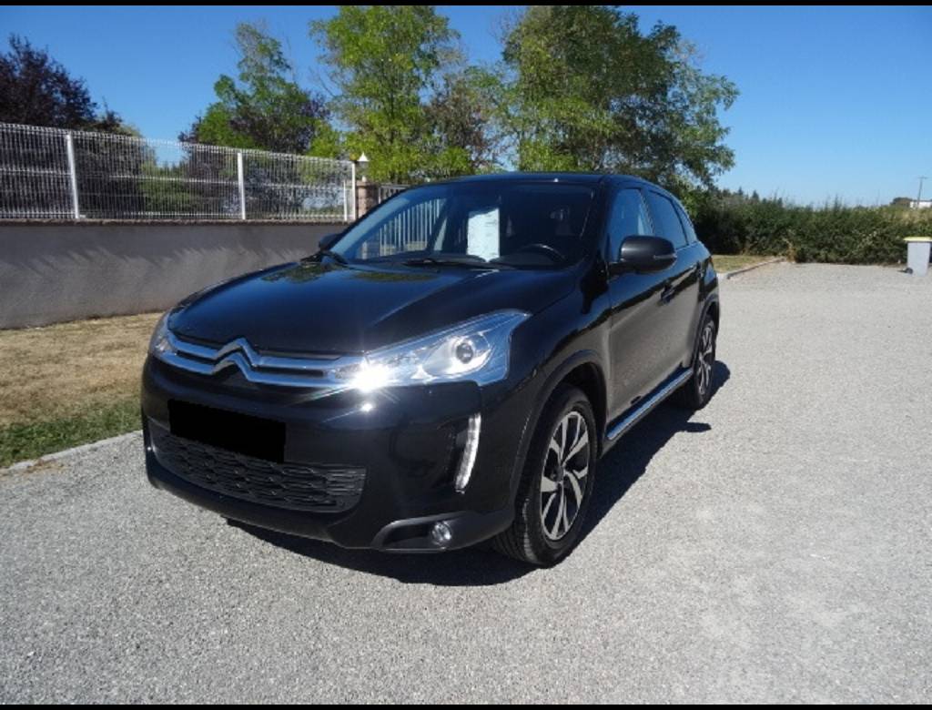 Citroën C4 Aircross