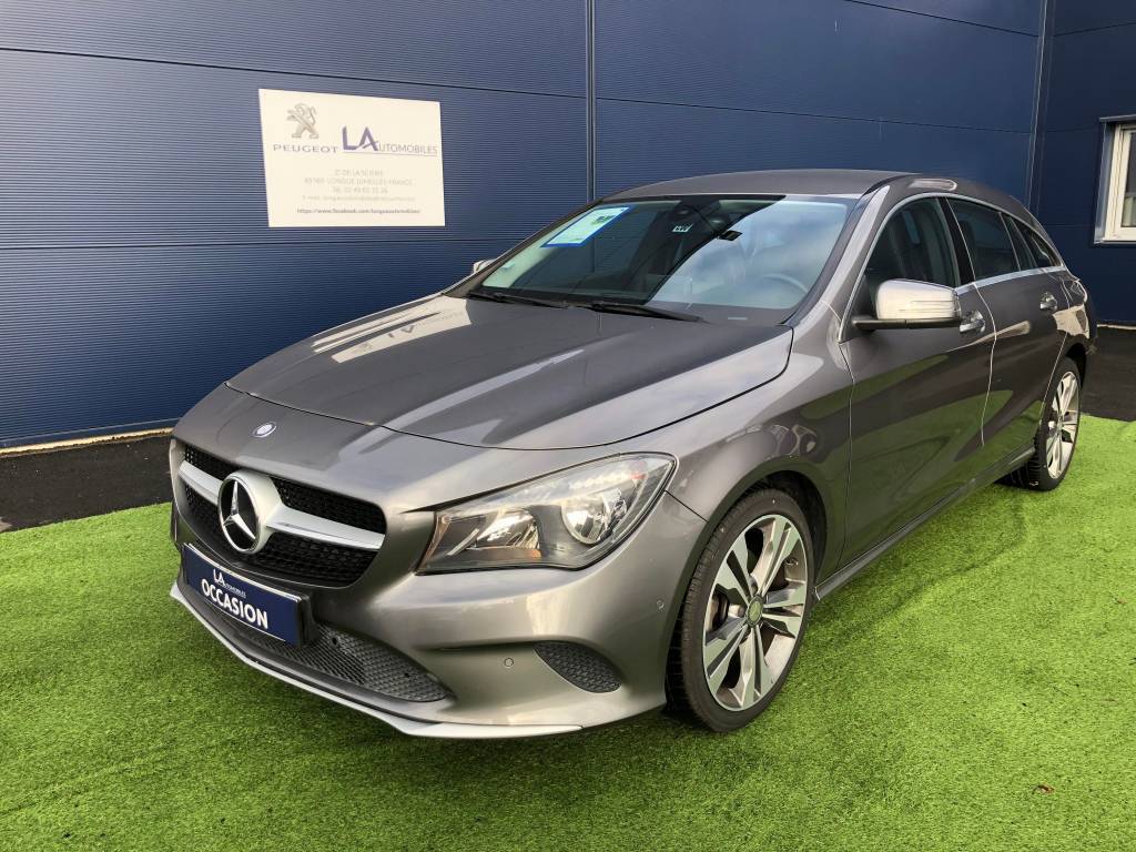 Mercedes Classe CLA