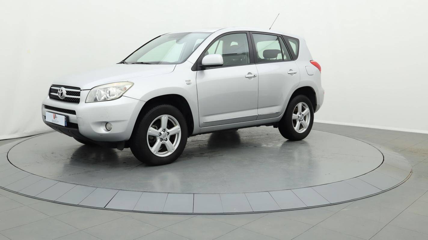 Toyota RAV 4