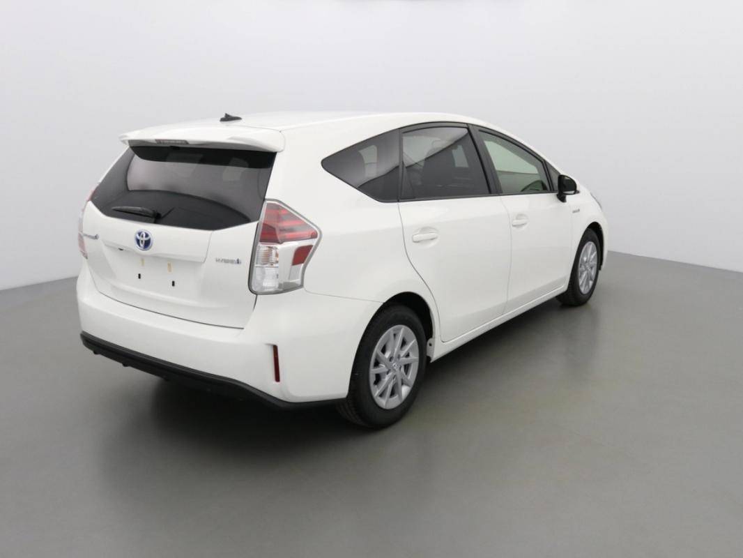 Toyota Prius+