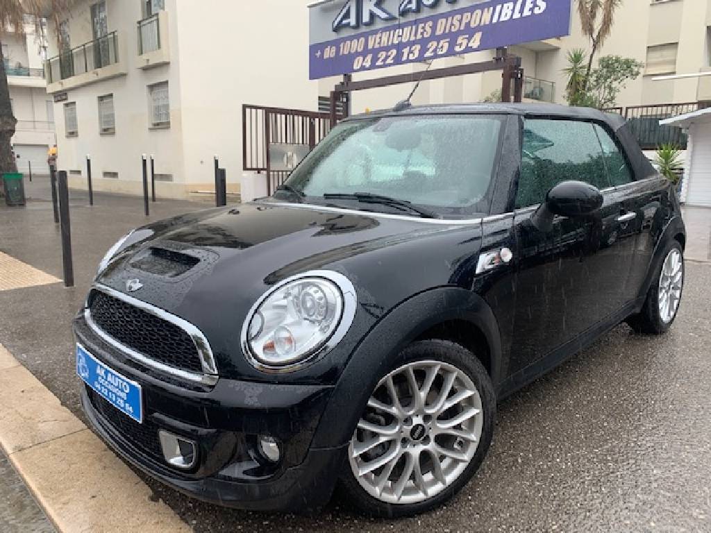 Mini Cabrio