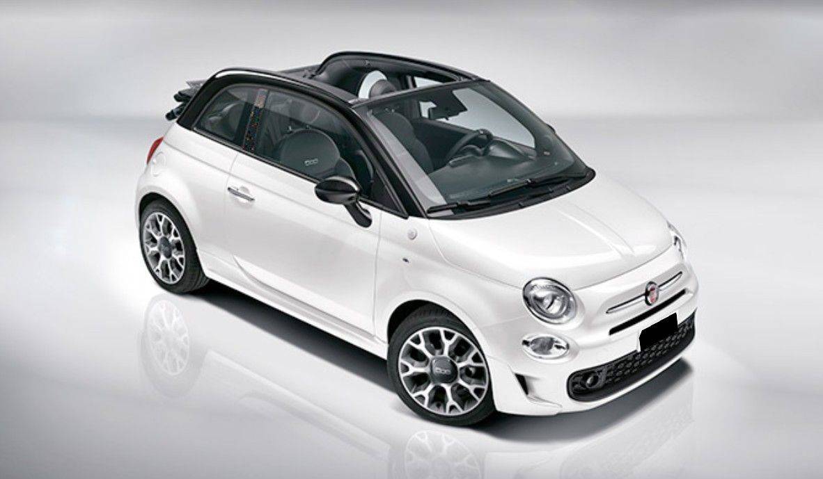 Fiat 500C