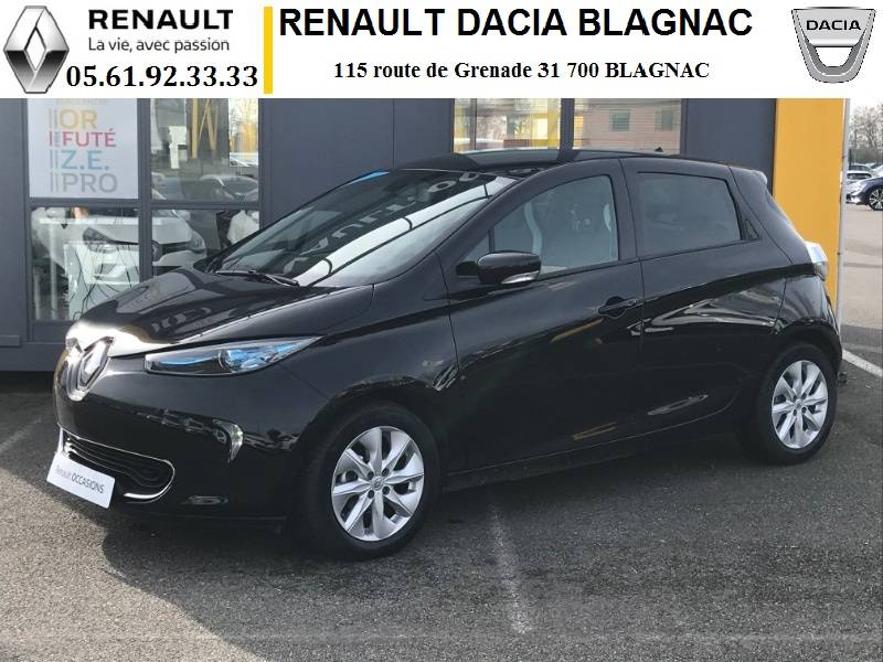 Renault Zoe