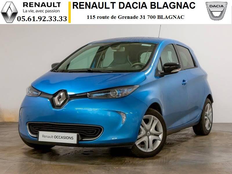 Renault Zoe