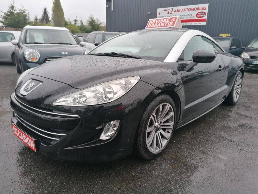 Peugeot RCZ