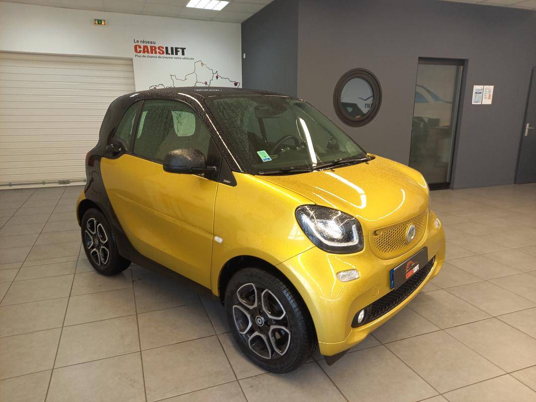 Smart Fortwo