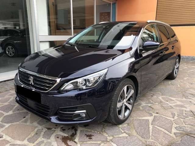 Peugeot 308 SW