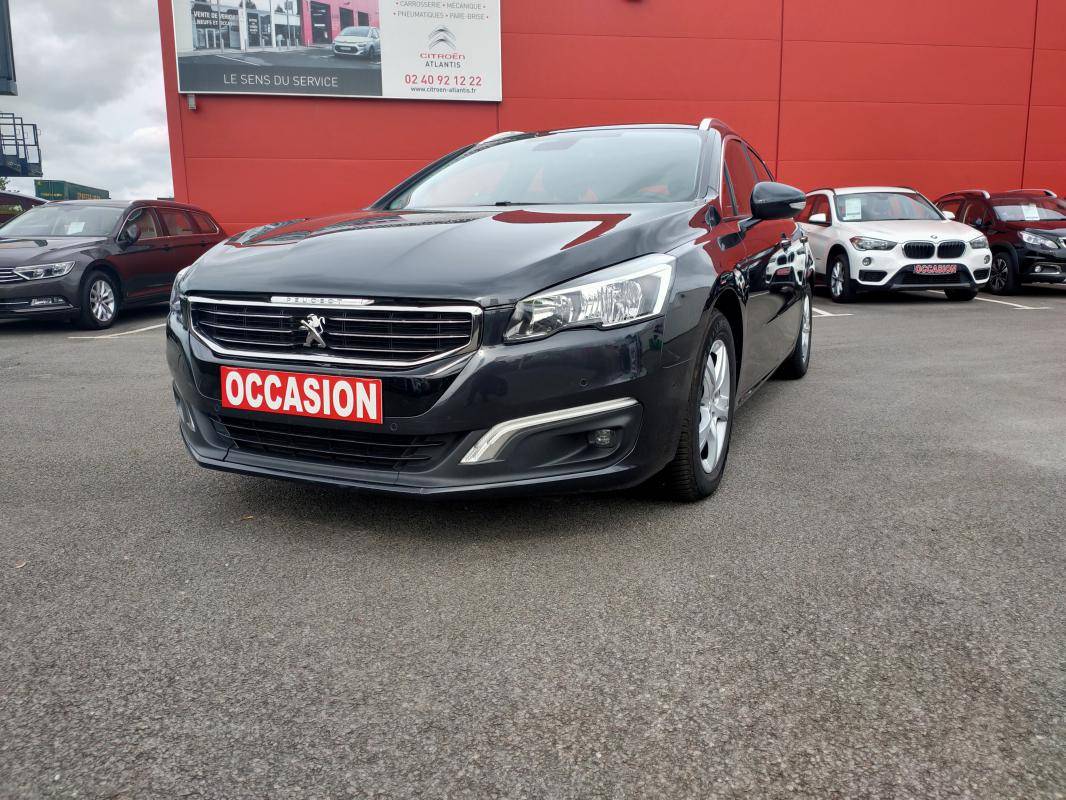 Peugeot 508 SW