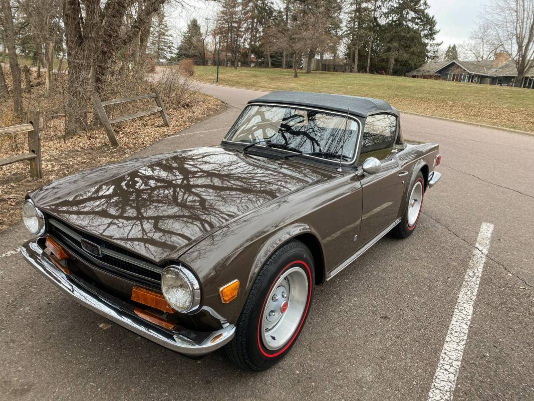 Triumph TR6