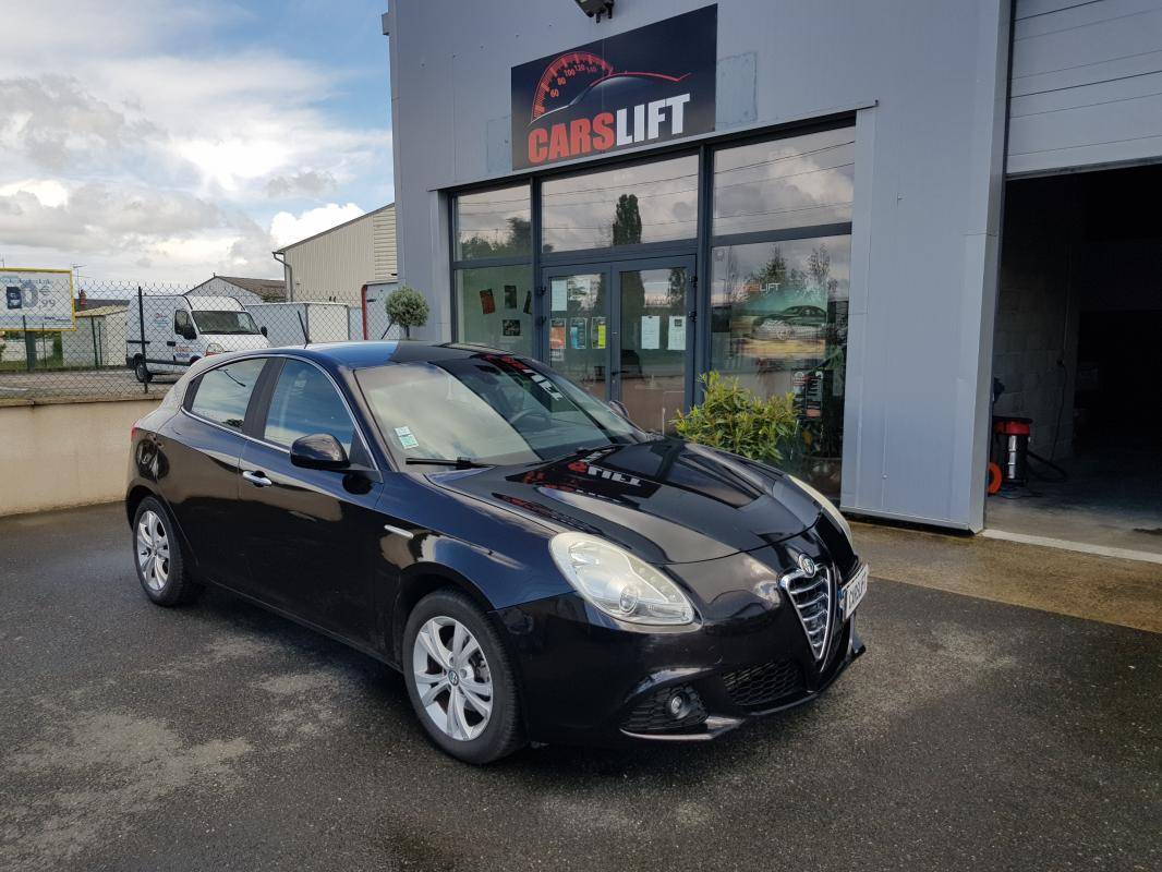 Alfa Romeo Giulietta