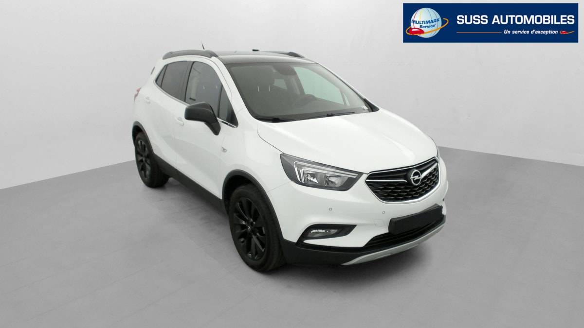 Opel Mokka X