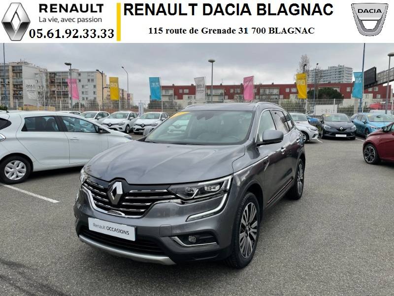 Renault Koleos